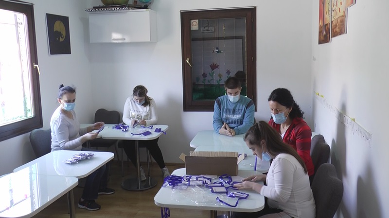 Методе инклузивне подршке у Дневном боравку „Сунце” дају значајне резултате код ОСИ